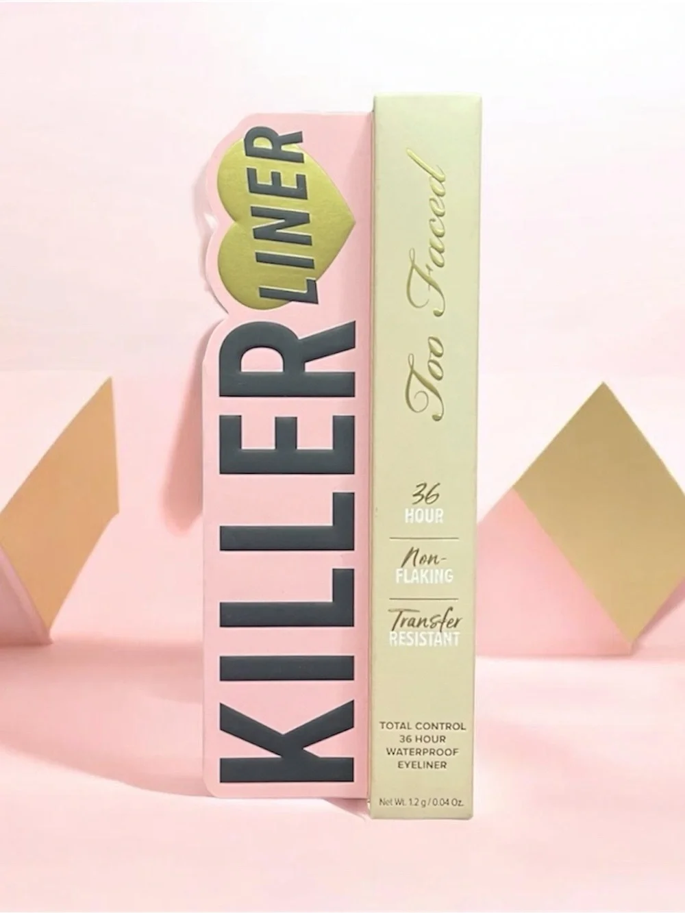 Too Faced Killer Liner 36 Hour Waterproof Eyeliner Cashmere